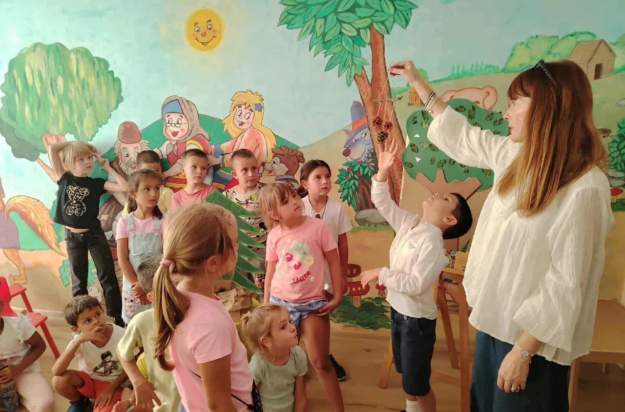 Деца от Смолян твориха и се забавляваха на Арт фестивала "Празник на цветовете“