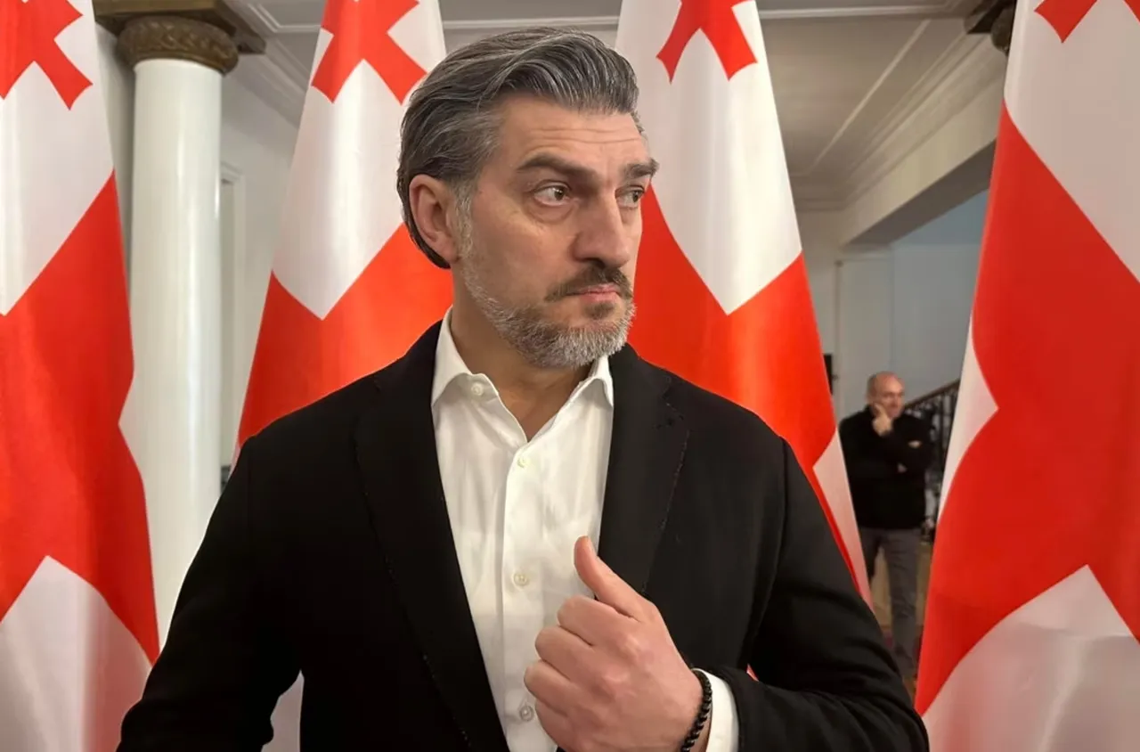 Бивш футболист е новият президент на Грузия