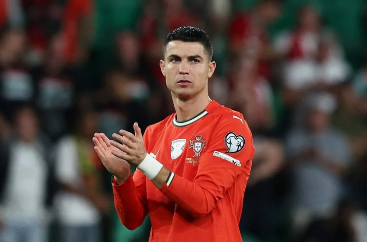 Роналдо намекна за край на футболната кариера