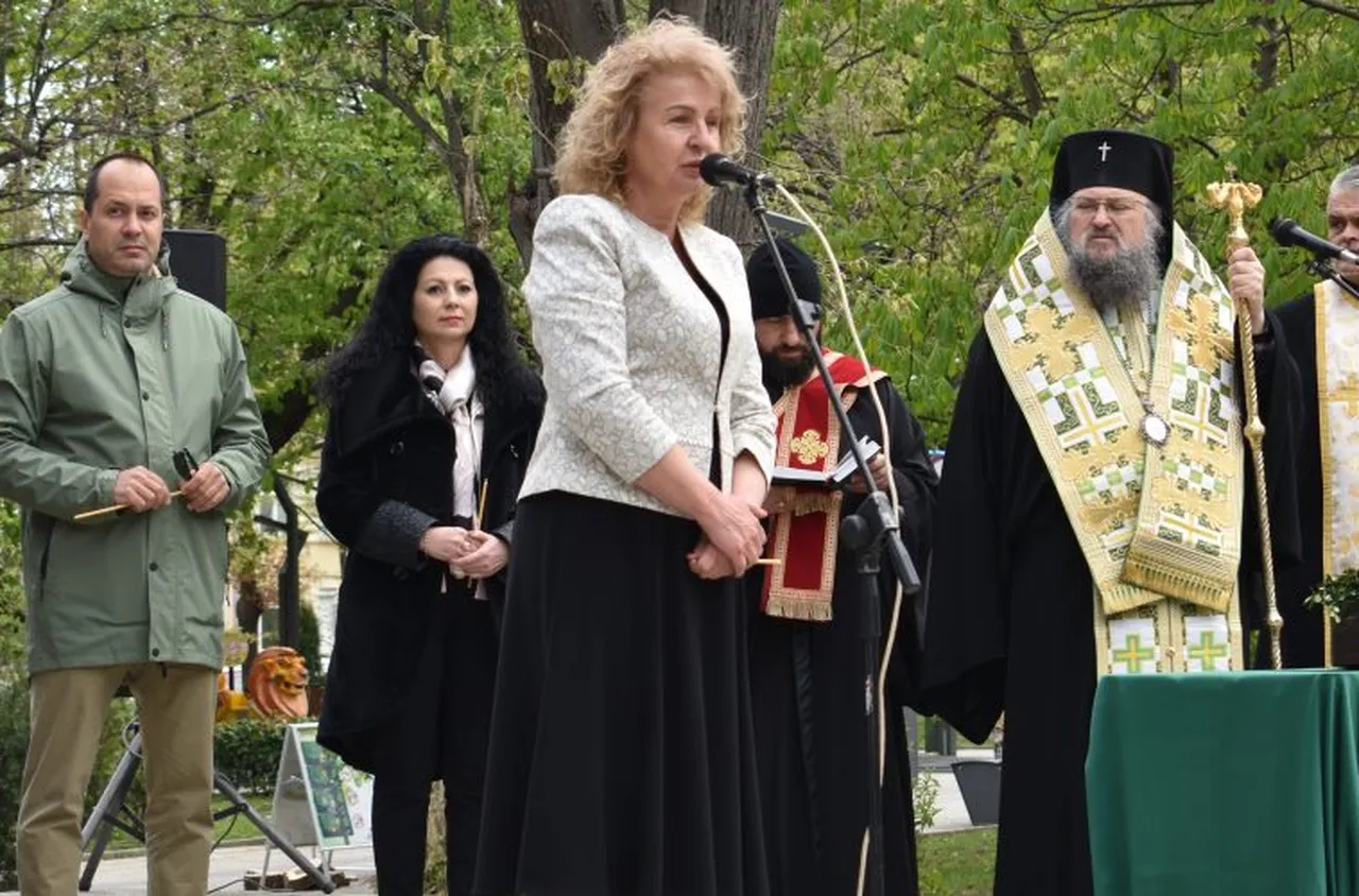 100 години от първия празник на залесяването