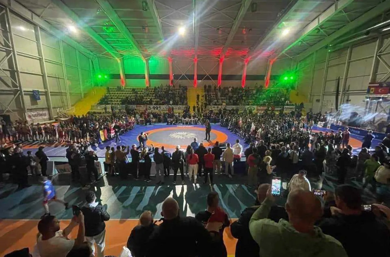 Състезанието за купа "Неврокоп" се проведе в Гоце Делчев