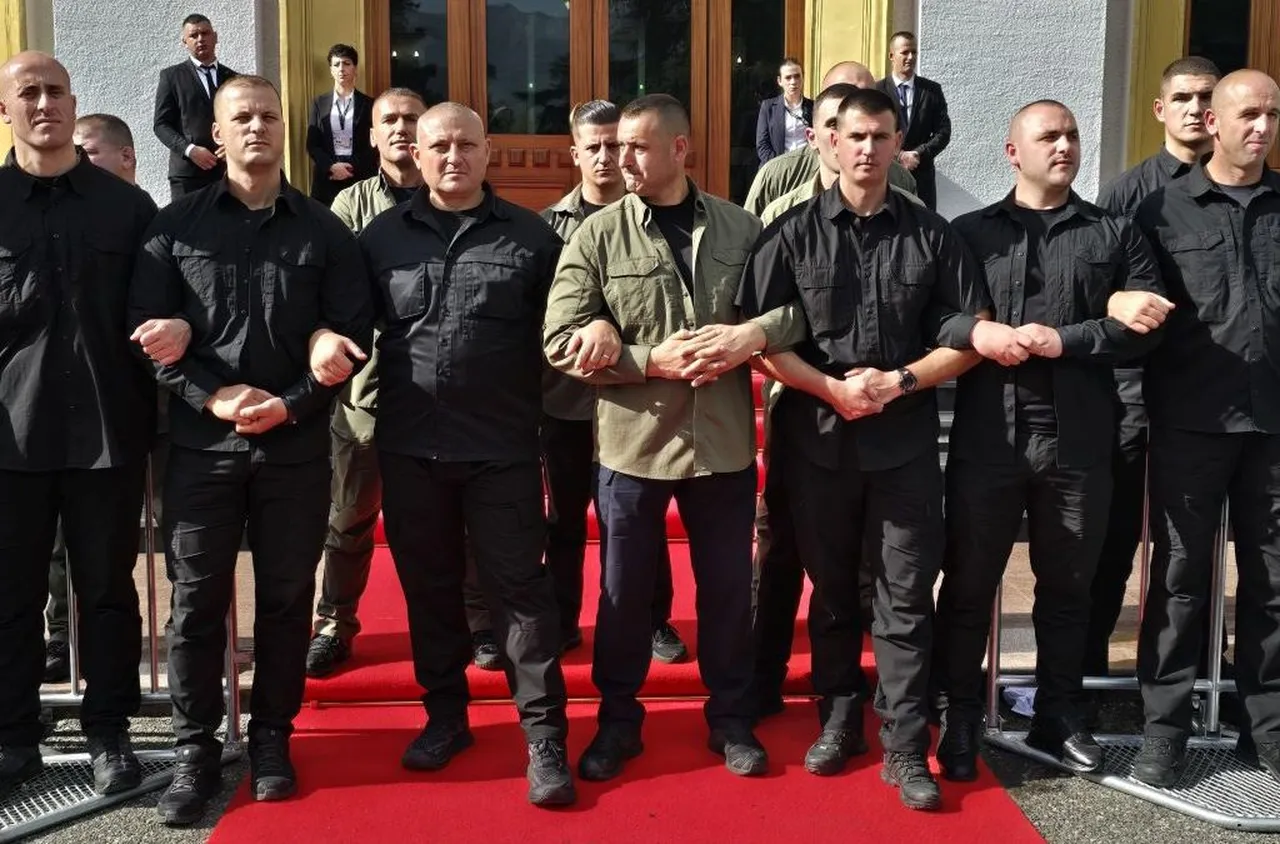 Опозицията в Албания твърди, че полицията ги заплашвала с оръжие в парламента