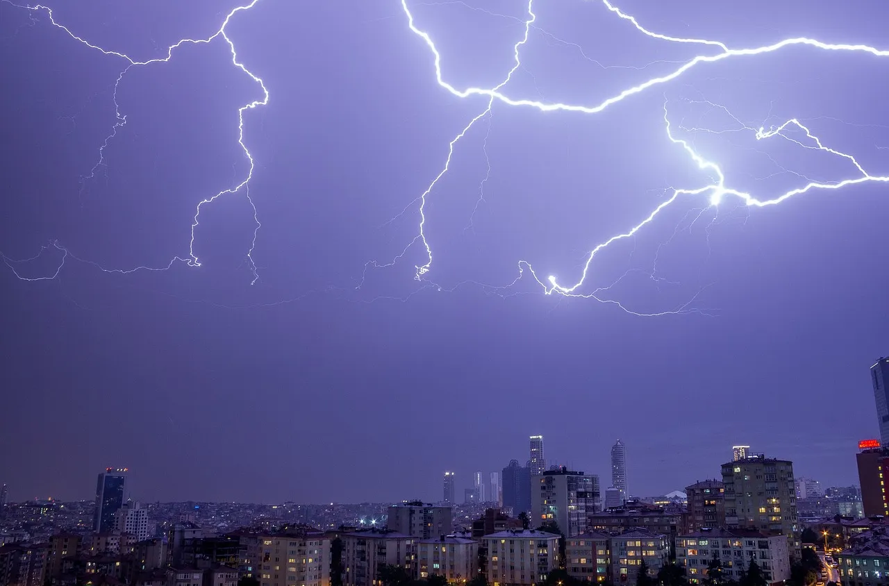 Бури и ураганни ветрове в Австралия