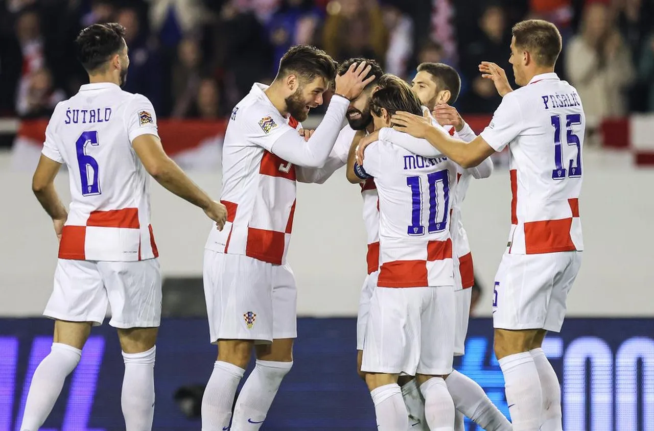 Хърватия не се даде на Португалия и продължава в Лига на нациите