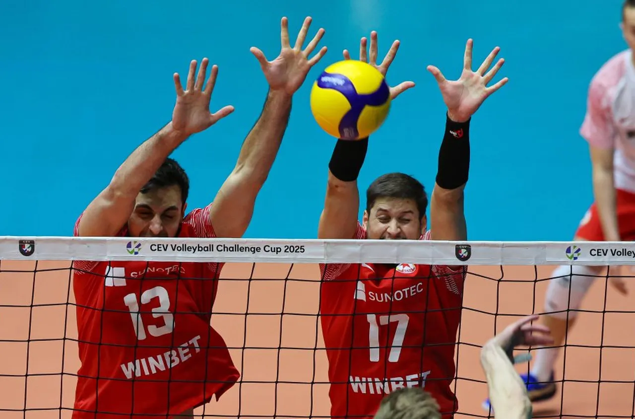 ЦСКА на 1/8-финал в Европа