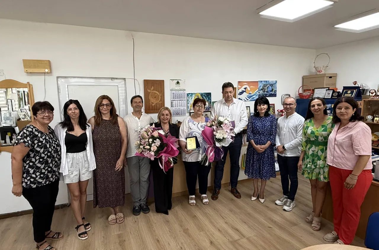 Встъпи в длъжност нов директор на ЦПЛР ОДК – Петрич