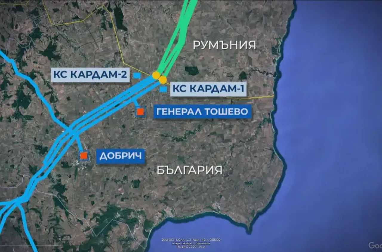 МО: Дронът край Кардам вероятно е украинска примамка "Майя"