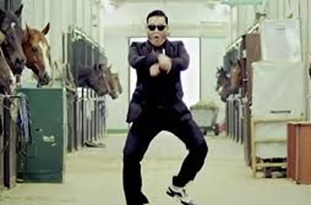 Арестуваха изпълнителя на "Gangnam Style"