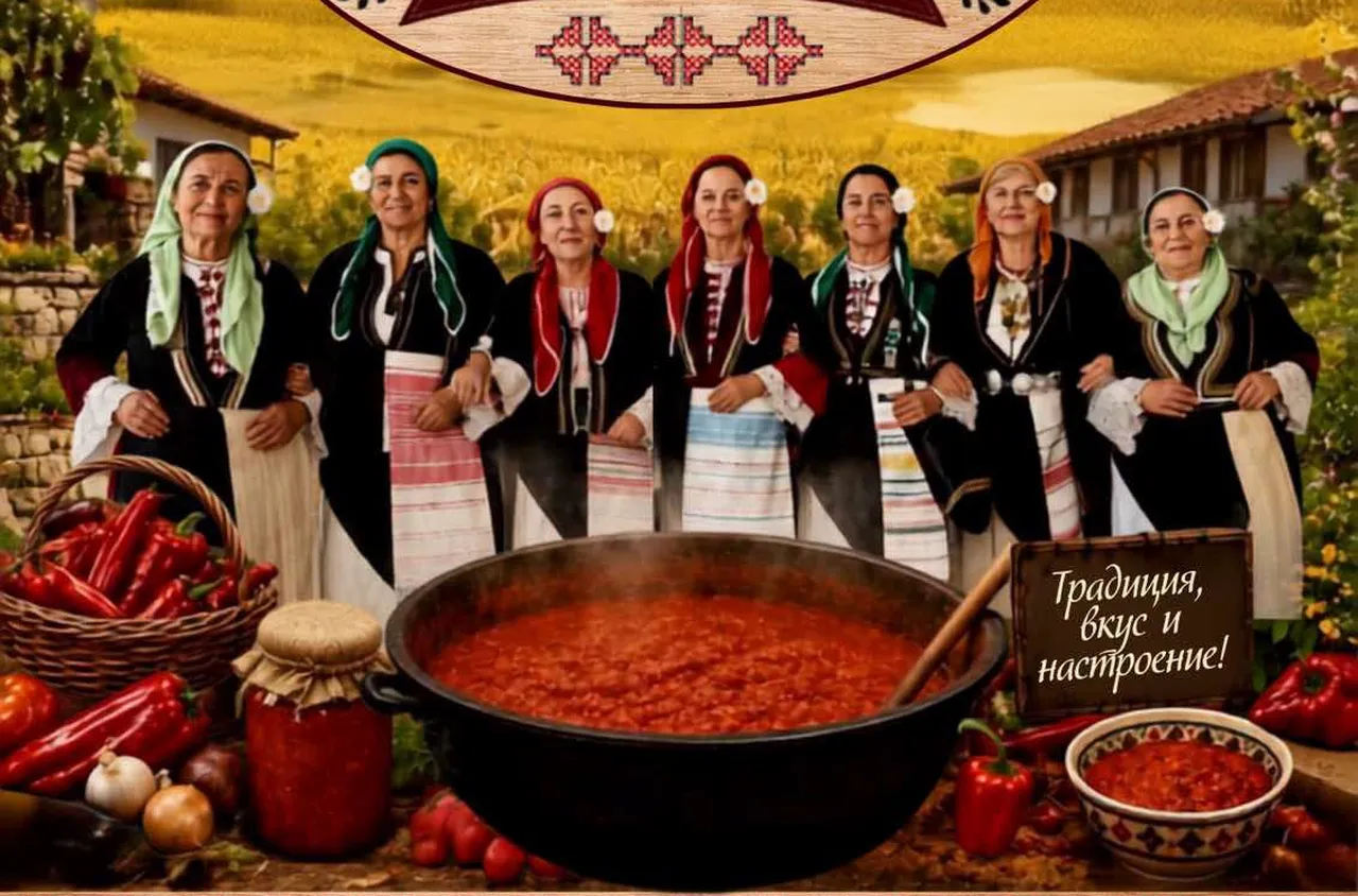 Фестивалът на лютеницата отново събира жители и гости на Логодаж