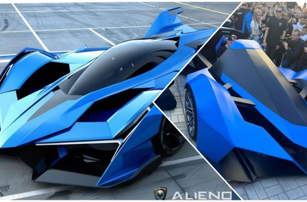 ALIENO Sentiero: какво не знаем още за нея ? 