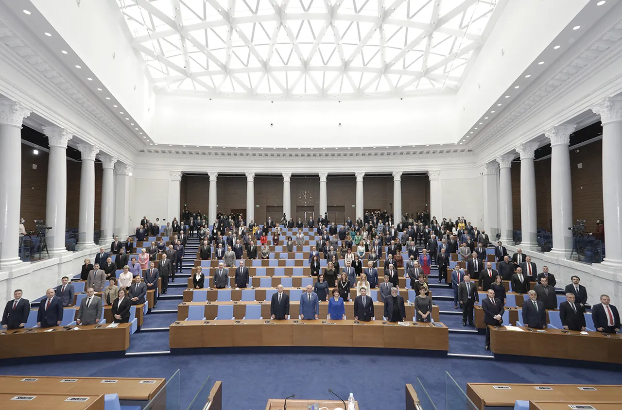 Още един депутат напусна групата на ДПС-ДПС в парламента