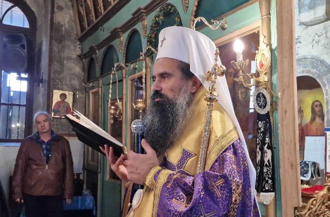 В Бобошево посрещат патриарх Даниил