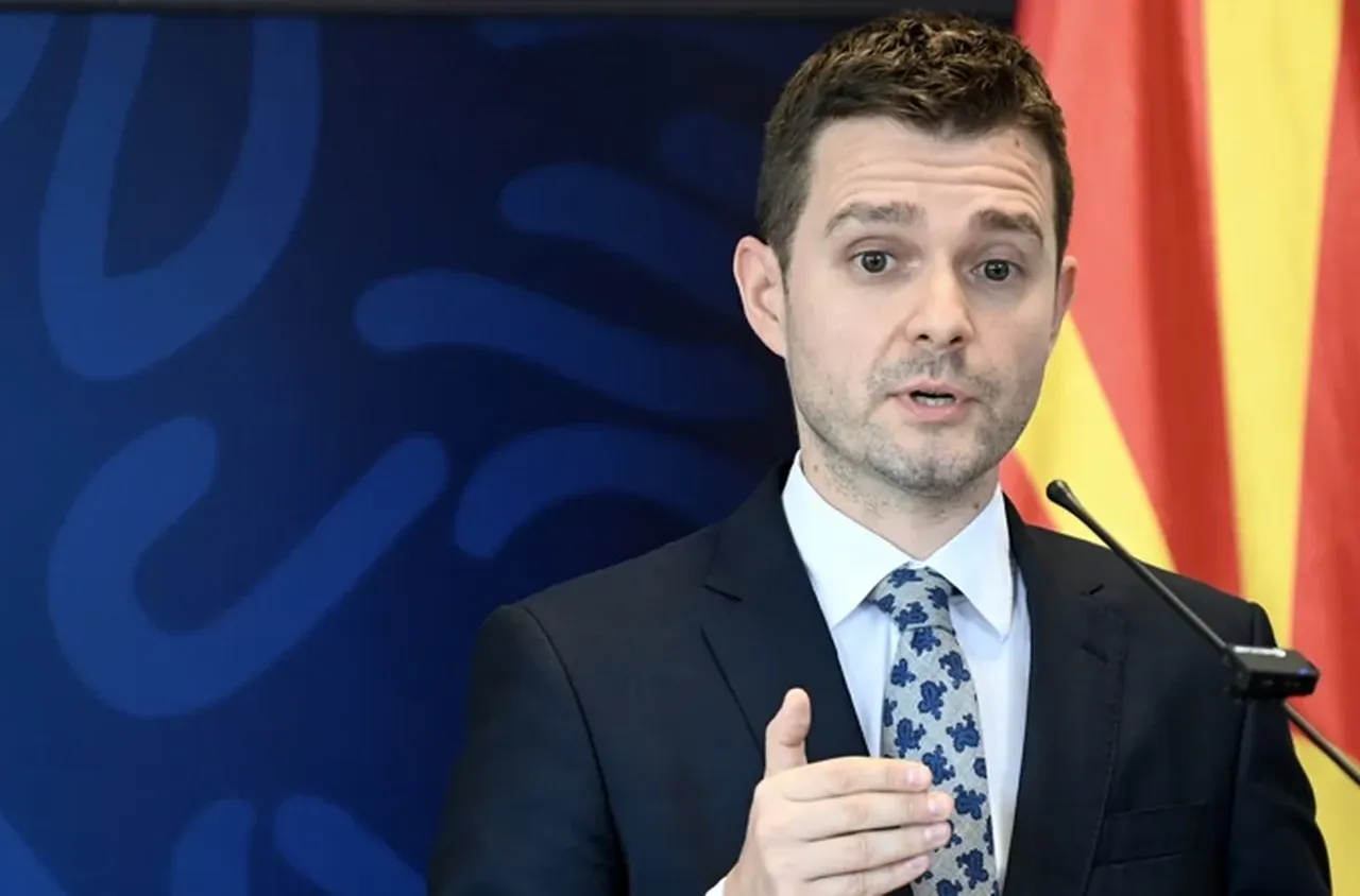 Външният министър на Северна Македония иска в ЕС през 2030 г.