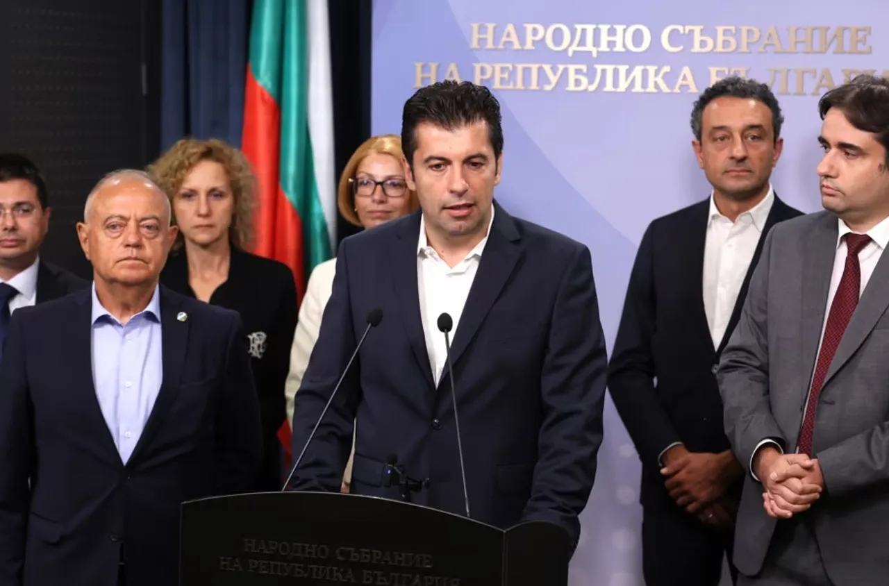 От ПП-ДБ решиха да подкрепят кандидата на ИТН за председател на парламента