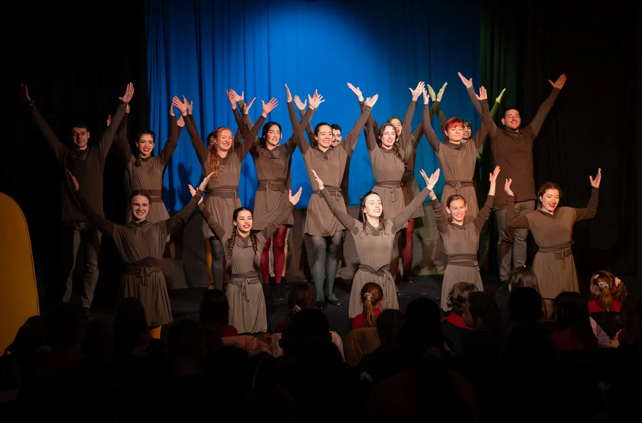 Кюстендил отбелязва Международния ден на театъра с дипломния спектакъл на абсолвенти от НАТФИЗ