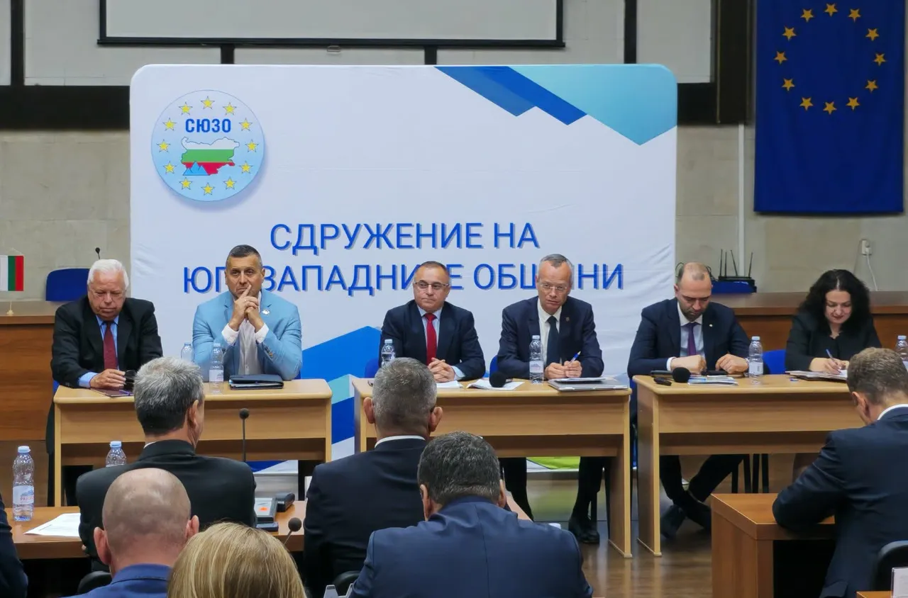 Югозападните общини с призив за устойчиво развитие