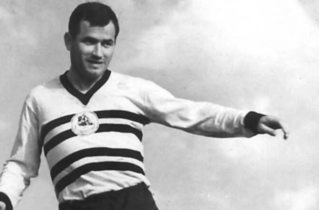 Почина легендата на българския футбол Спиро Дебърски