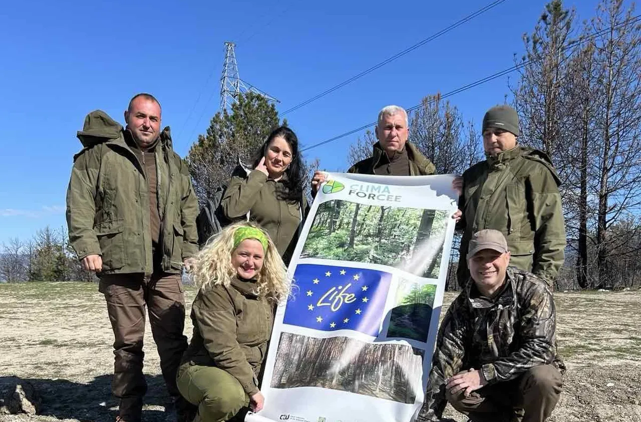 Служители на ЮЗДП обсъдиха с доброволци предизвикателствата на климатичните промени 