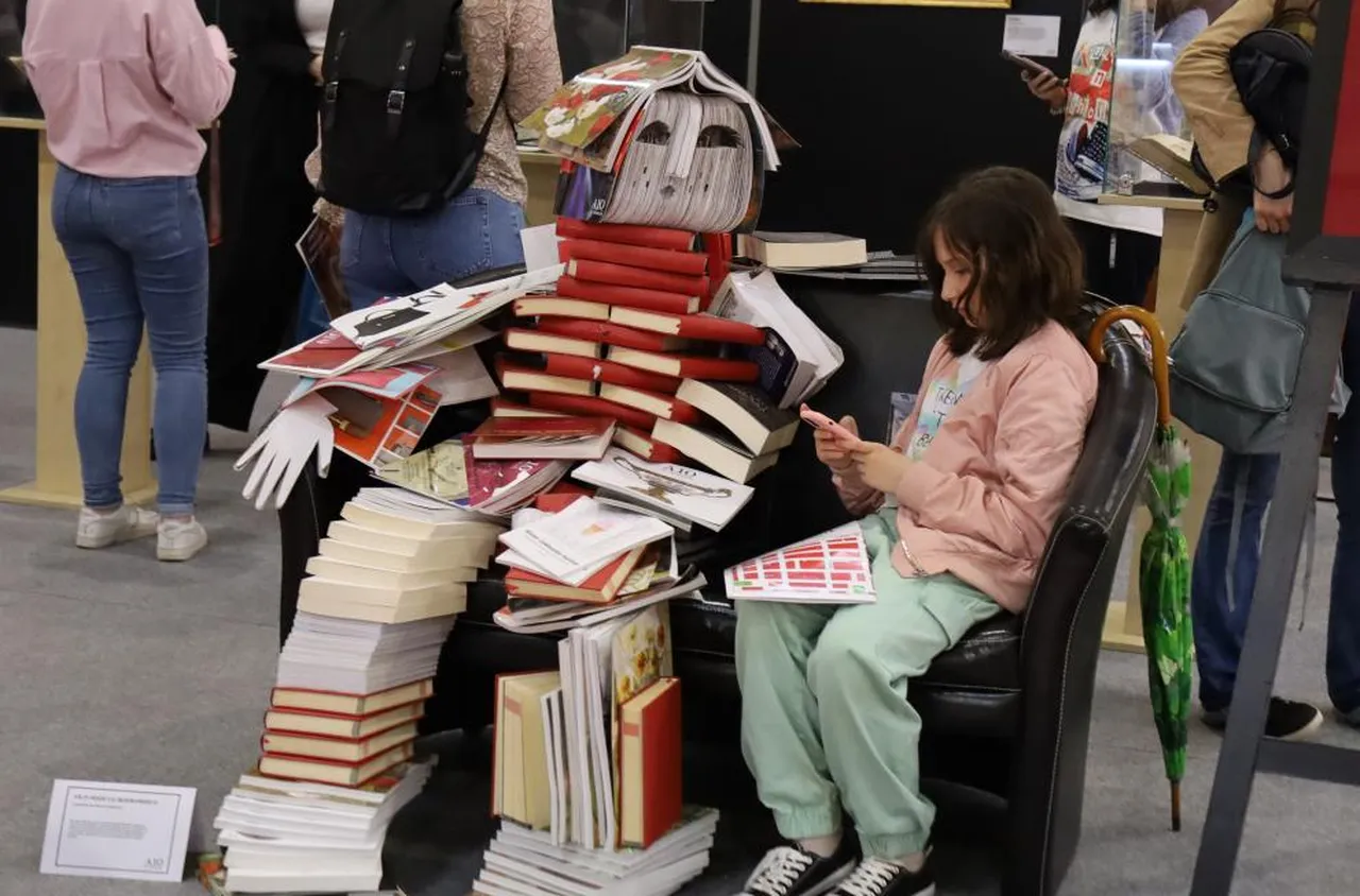 България е почетен гост на Bookfest в Румъния