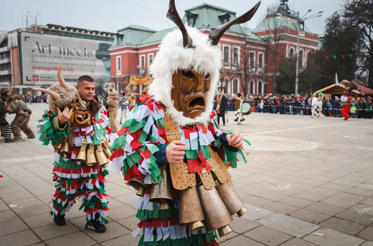 Започва третото издание на Националния маскараден фестивал "Джамала"