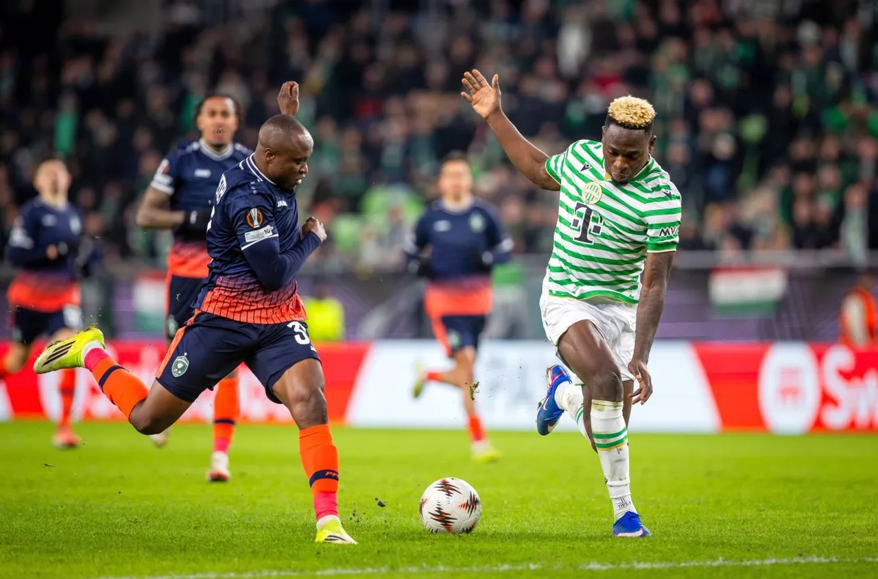 Лудогорец отпадна от турнира Лига Европа