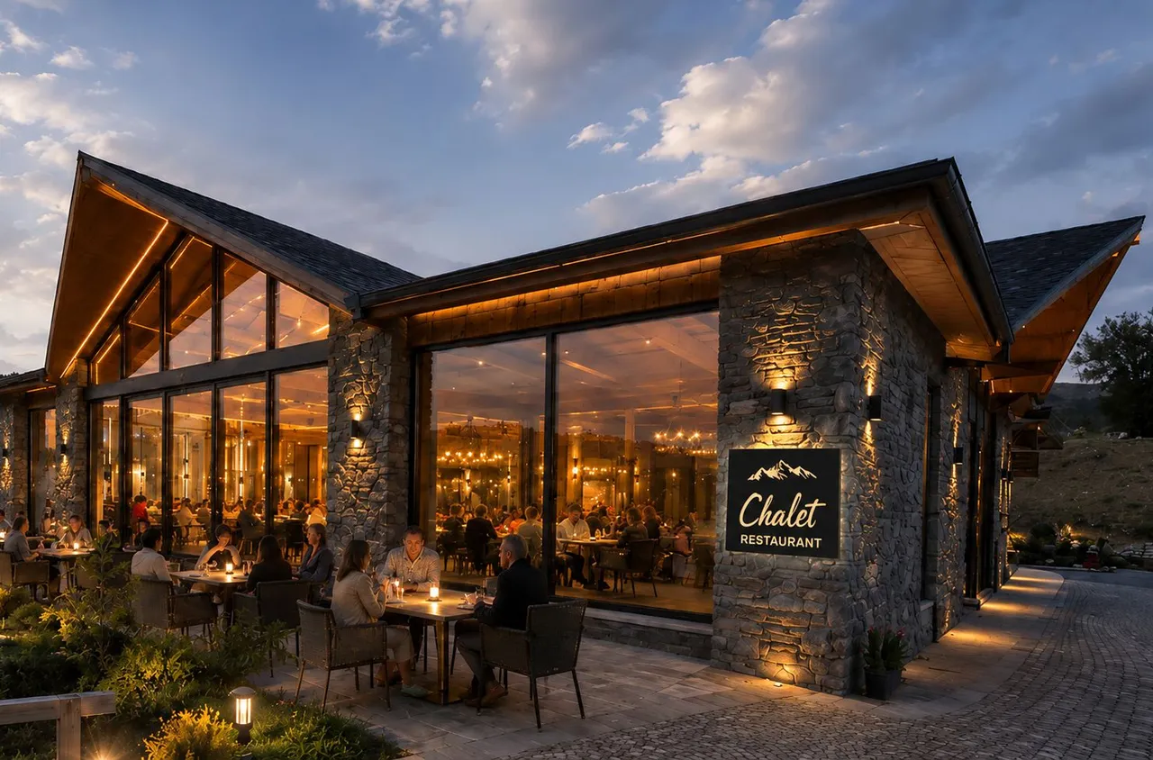 Chalet Therme – новото лице на луксозната почивка