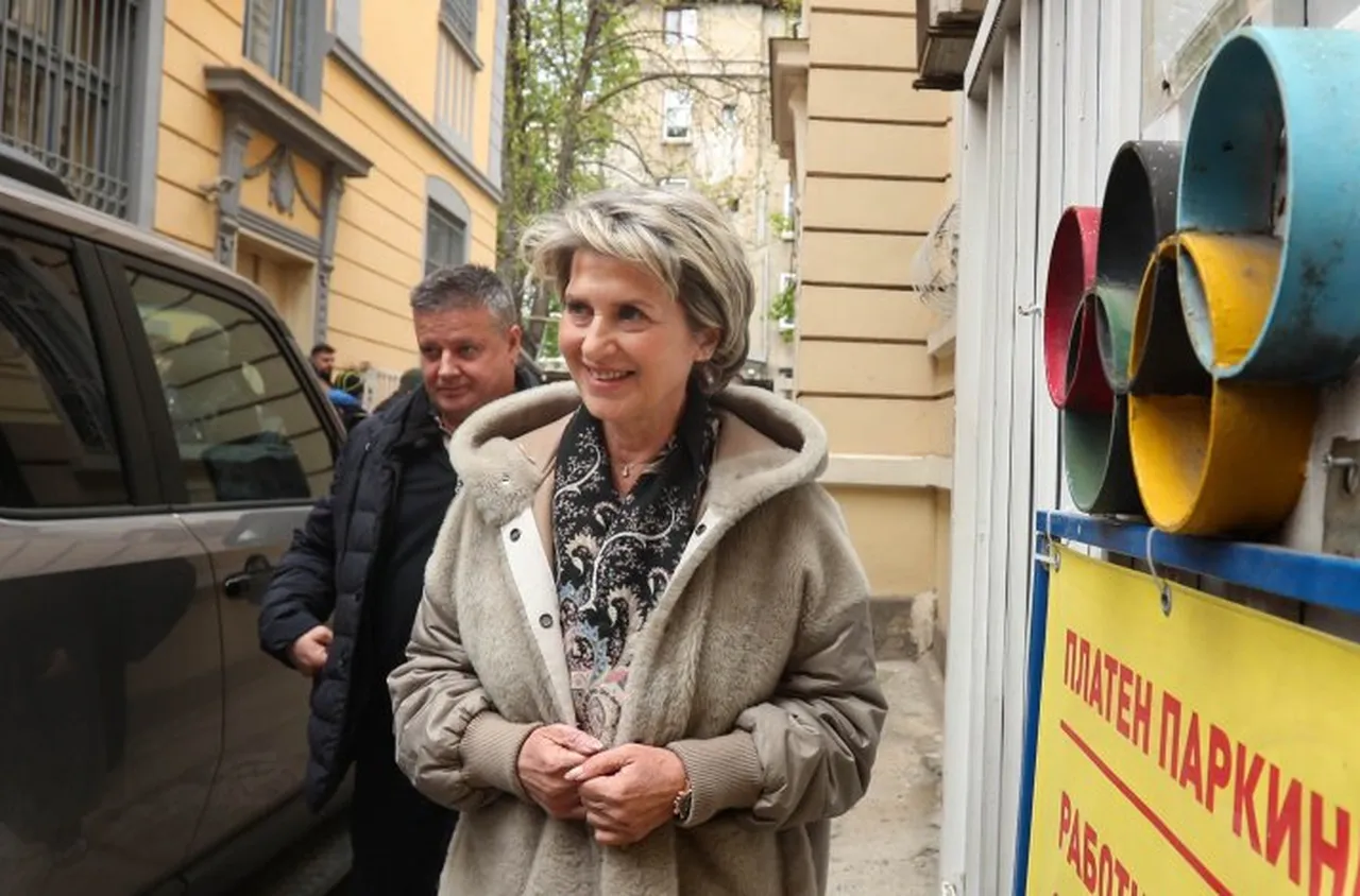 Весела Лечева става легитимен председател на БОК