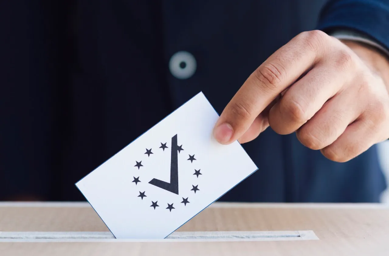 ЦИК определи номерата в интегралната бюлетина за изборите