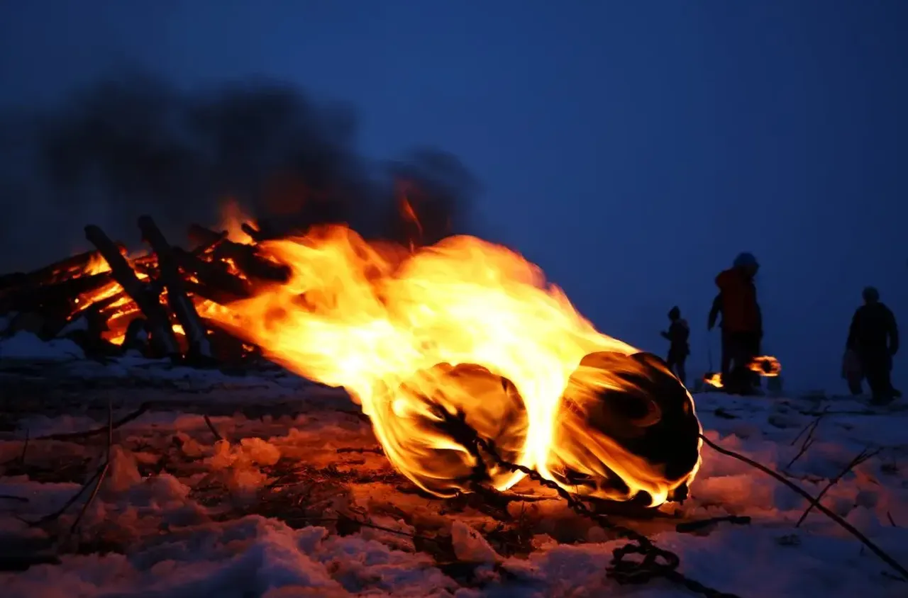 Днес е Сирни заговезни!