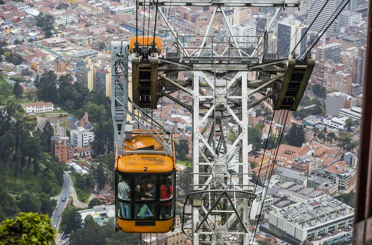 Къде се намира най-дългият градски кабинков лифт в Европа