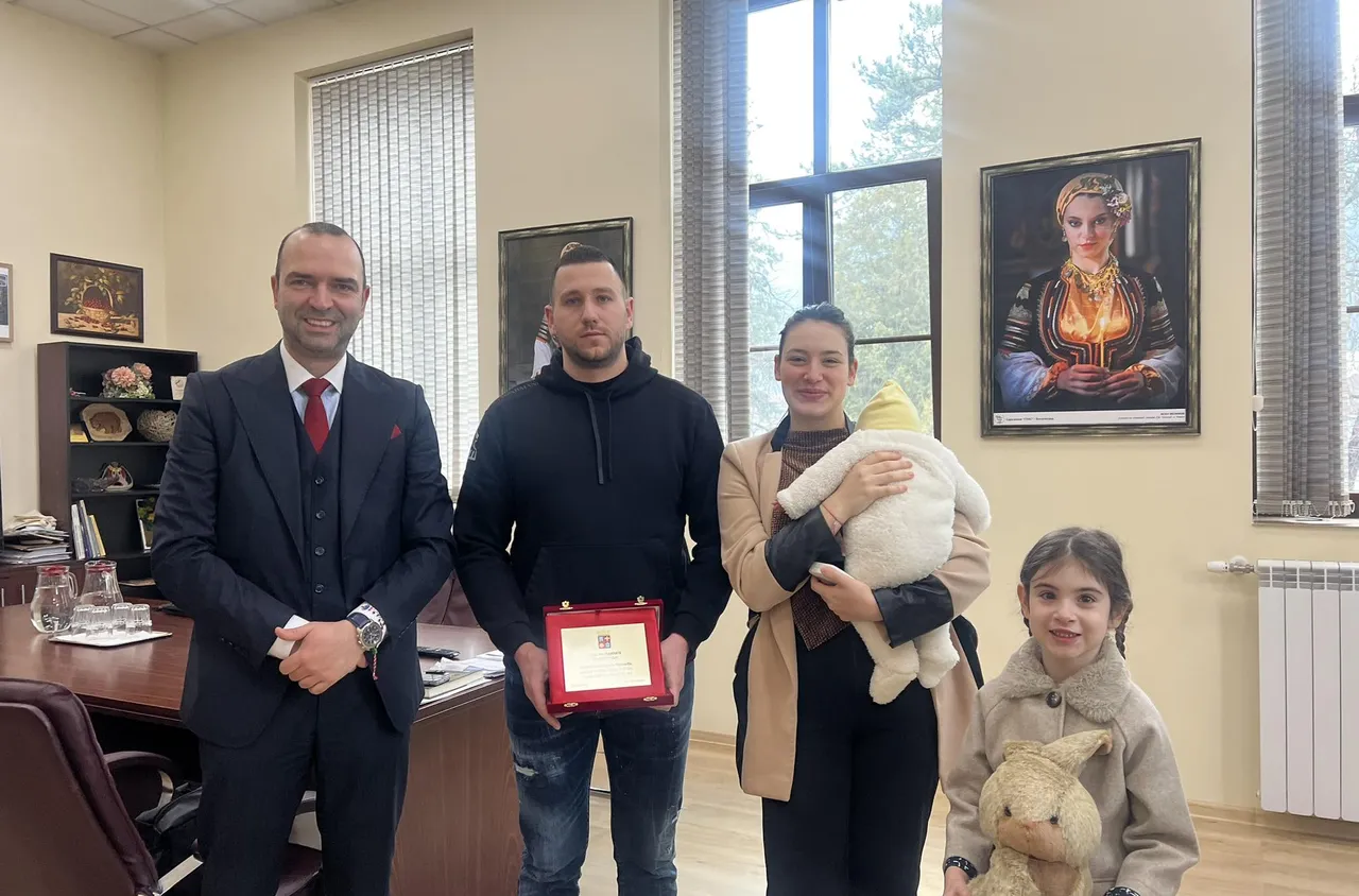 Обявиха "Бебе на годината“ в Кюстендил