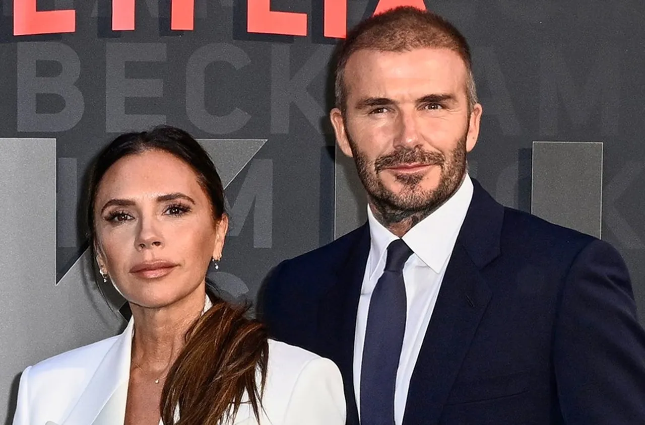 Семейство Бекъм ще получат благороднически звания