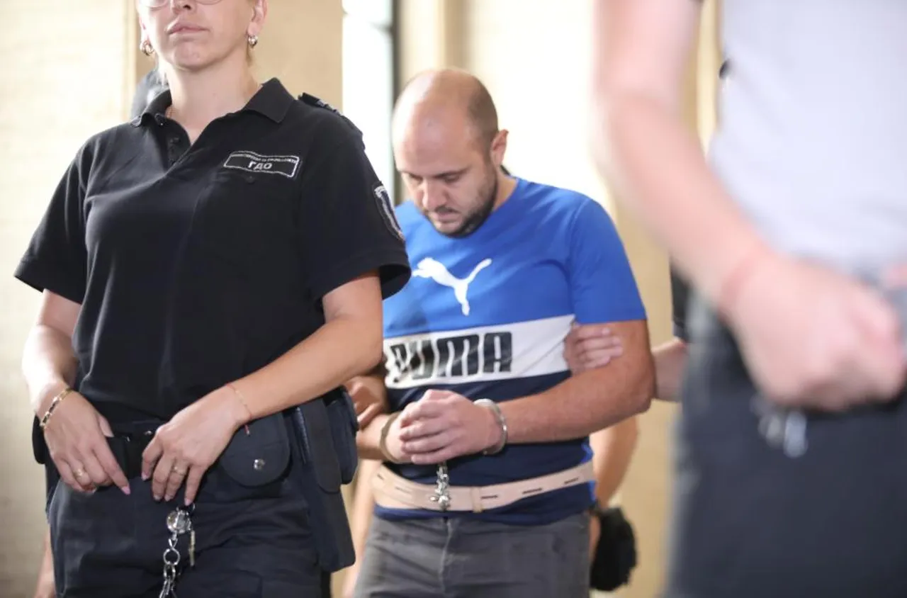 Подпалвачът от Велико Търново остава за постоянно в ареста