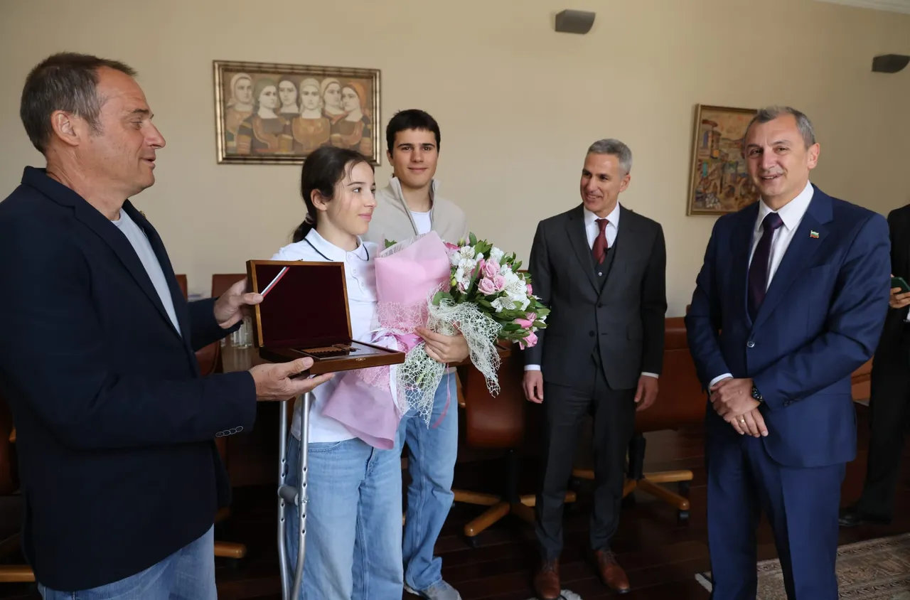 Малена и Тервел Замфирови стават посланици на кампания на МС срещу хазарта