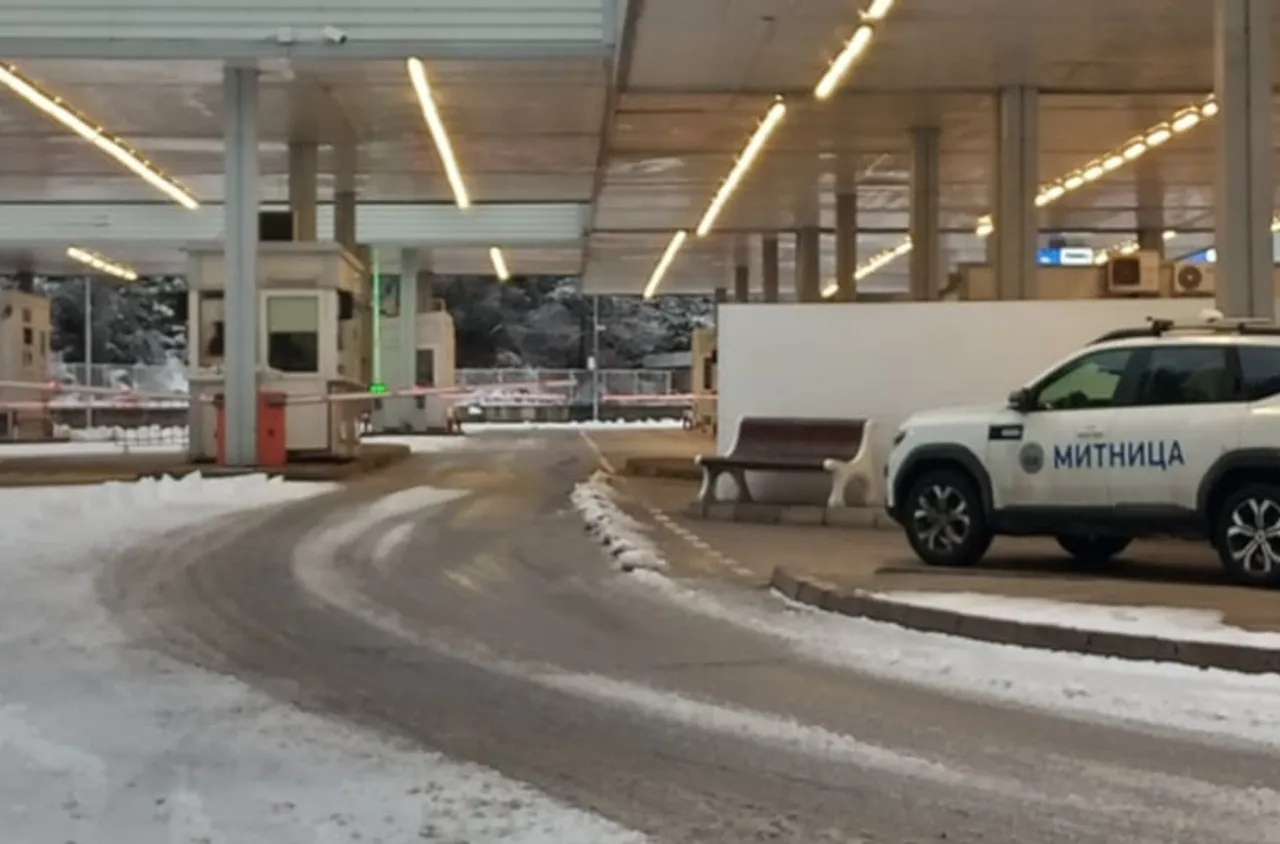 Кюстендил разширява местата за товарни автомобили към границата