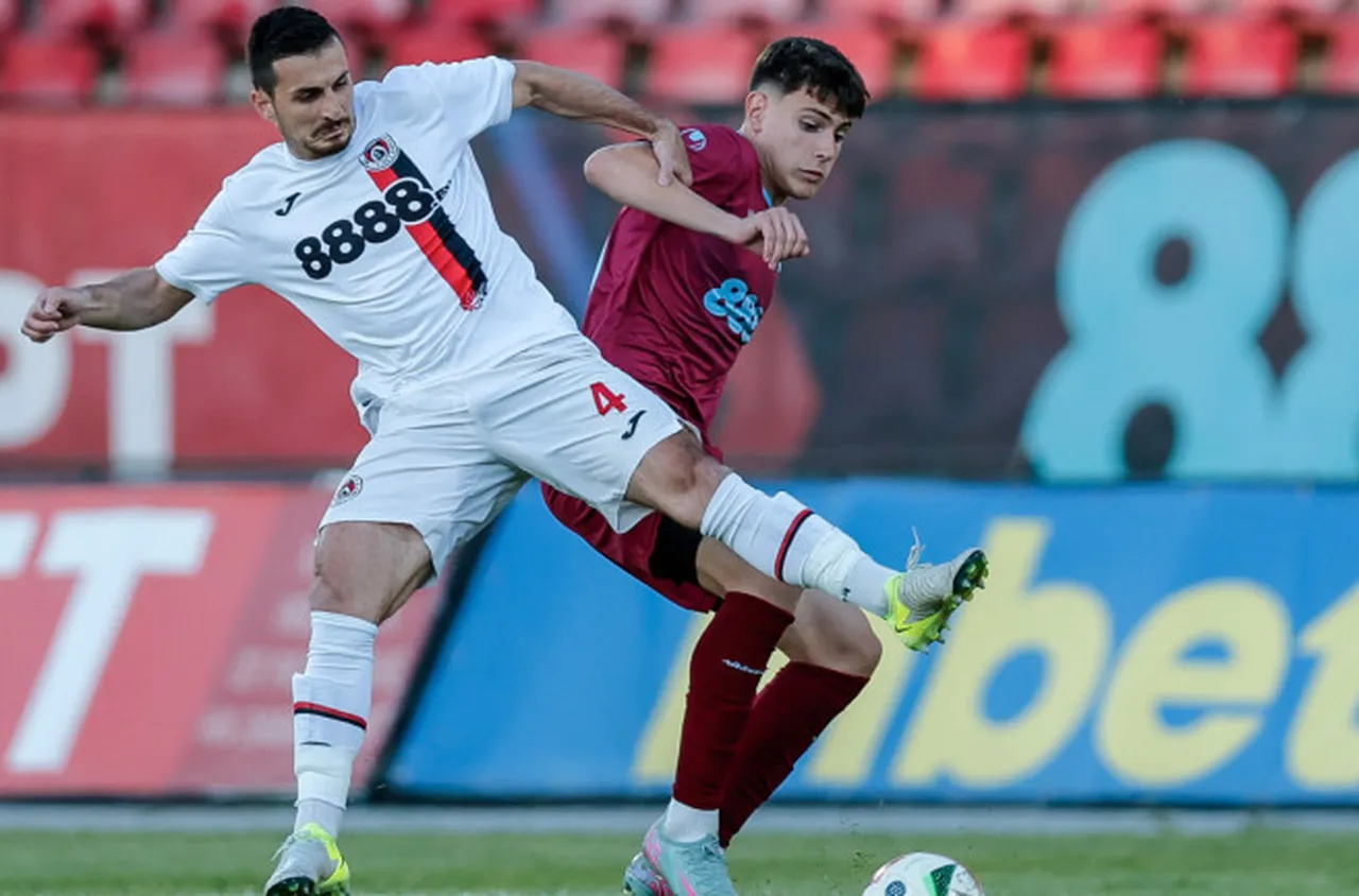 Локомотив София запази мястото си в елита