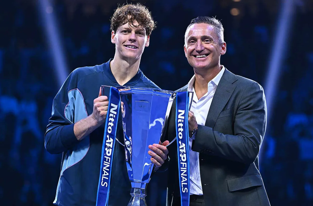 Яник Синер триумфира на финалите на ATP в Торино