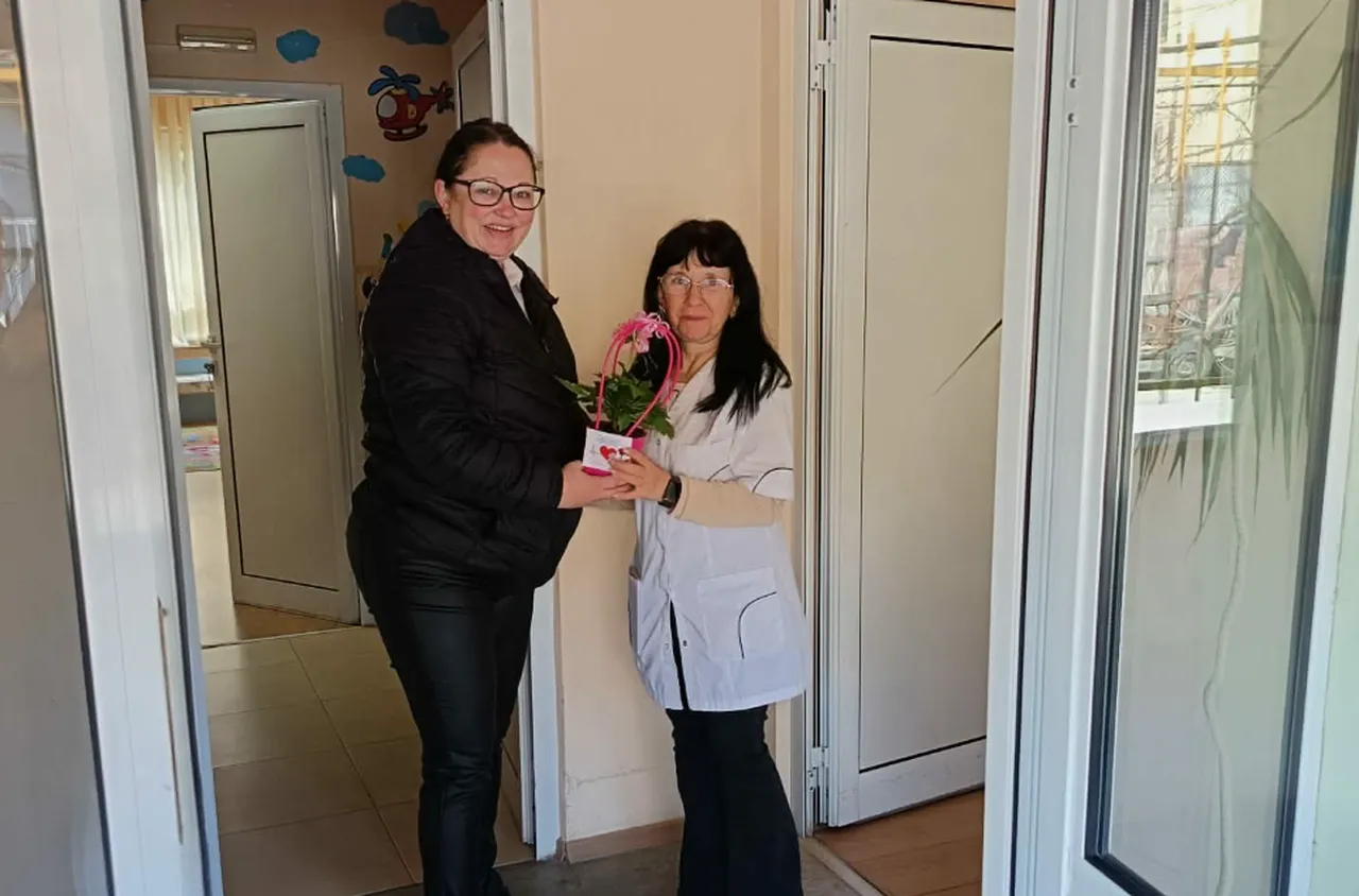 Община Кресна отдаде почит на здравните работници