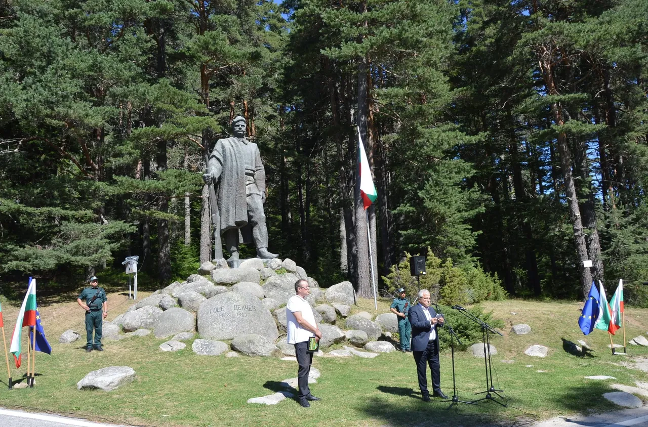 123 години от Илинденско-Преображенското въстание: Стотици се събраха на Попови ливади