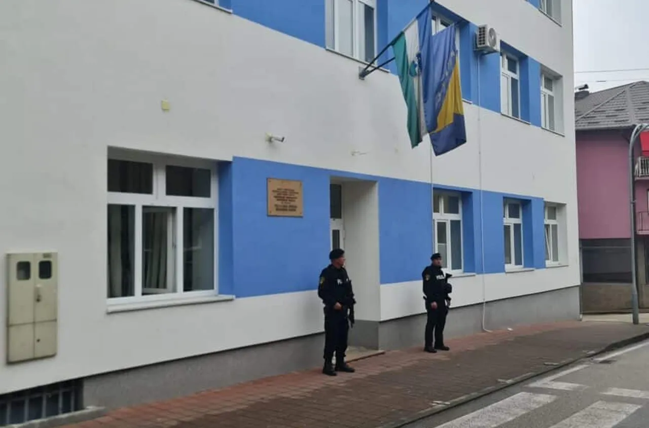 Босненски полицай беше намушкан до смърт, има задържани