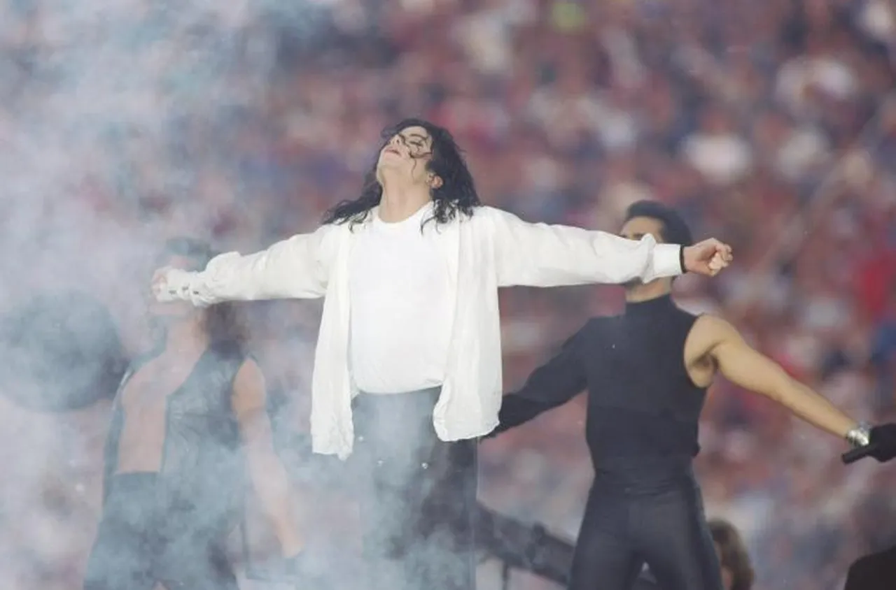 Майкъл Джексън с нов рекорд