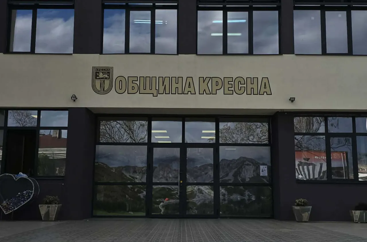 Ден на траур в Кресна в памет на загиналия от мълния млад мъж