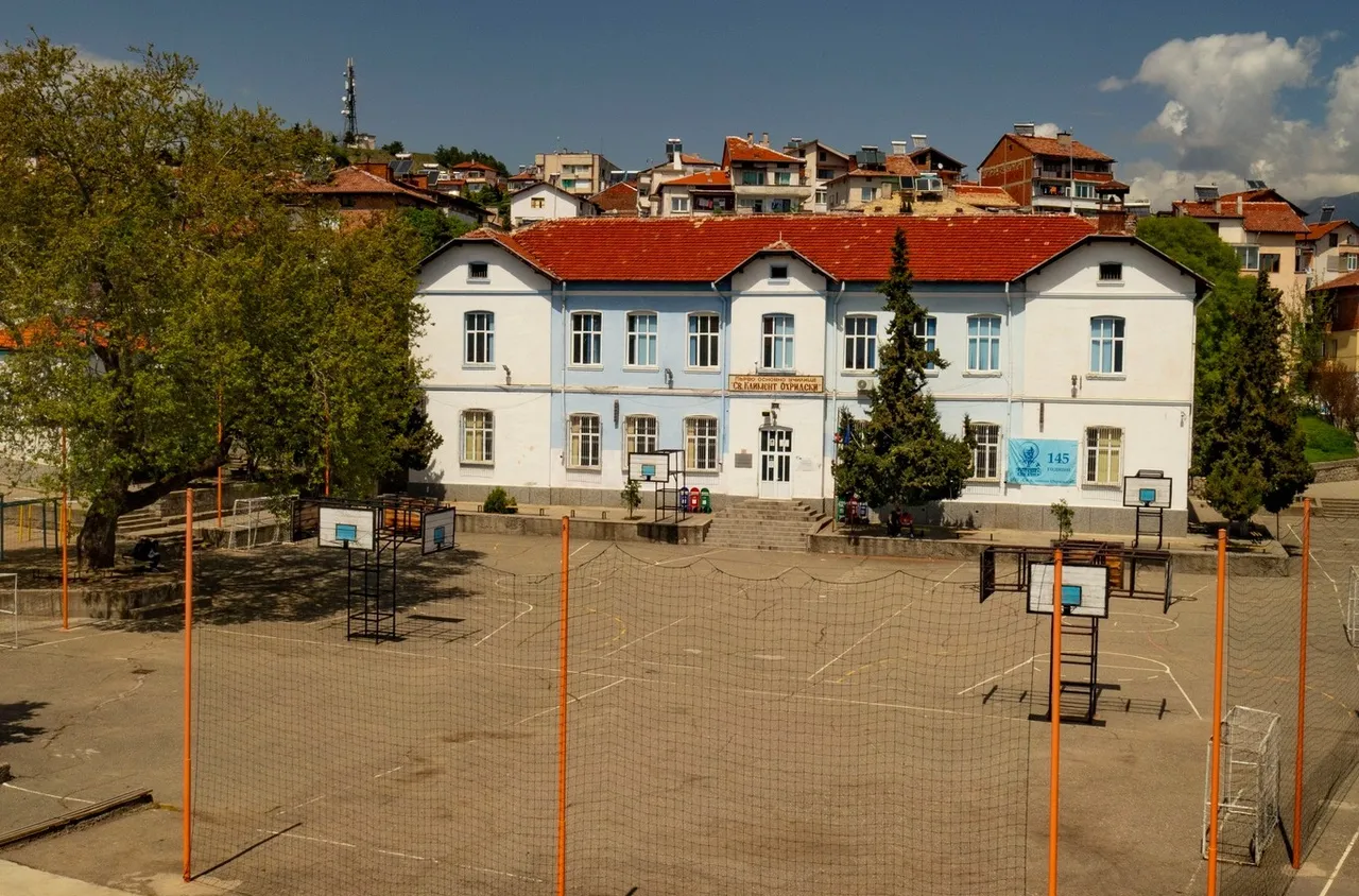 Започва нов строеж в Първо ОУ "Св. Климент Охридски" в Сандански