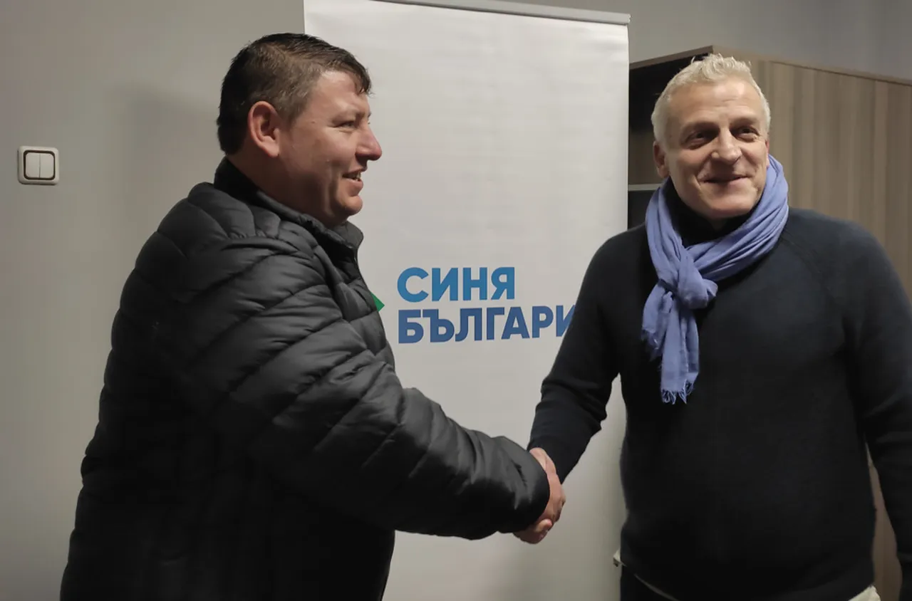 Йордан Кадийски спечели кметския вот в бобошевското село Блажиево