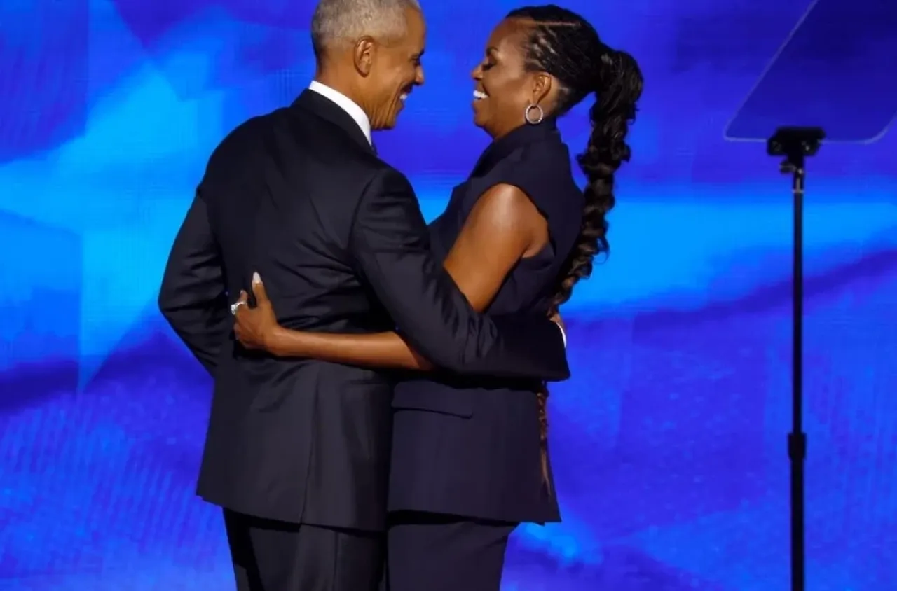 Развеждат ли се Барак и Мишел Обама?