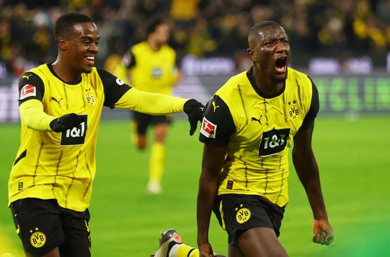 Борусия взе дербито с Лайпциг в германската Бундеслига