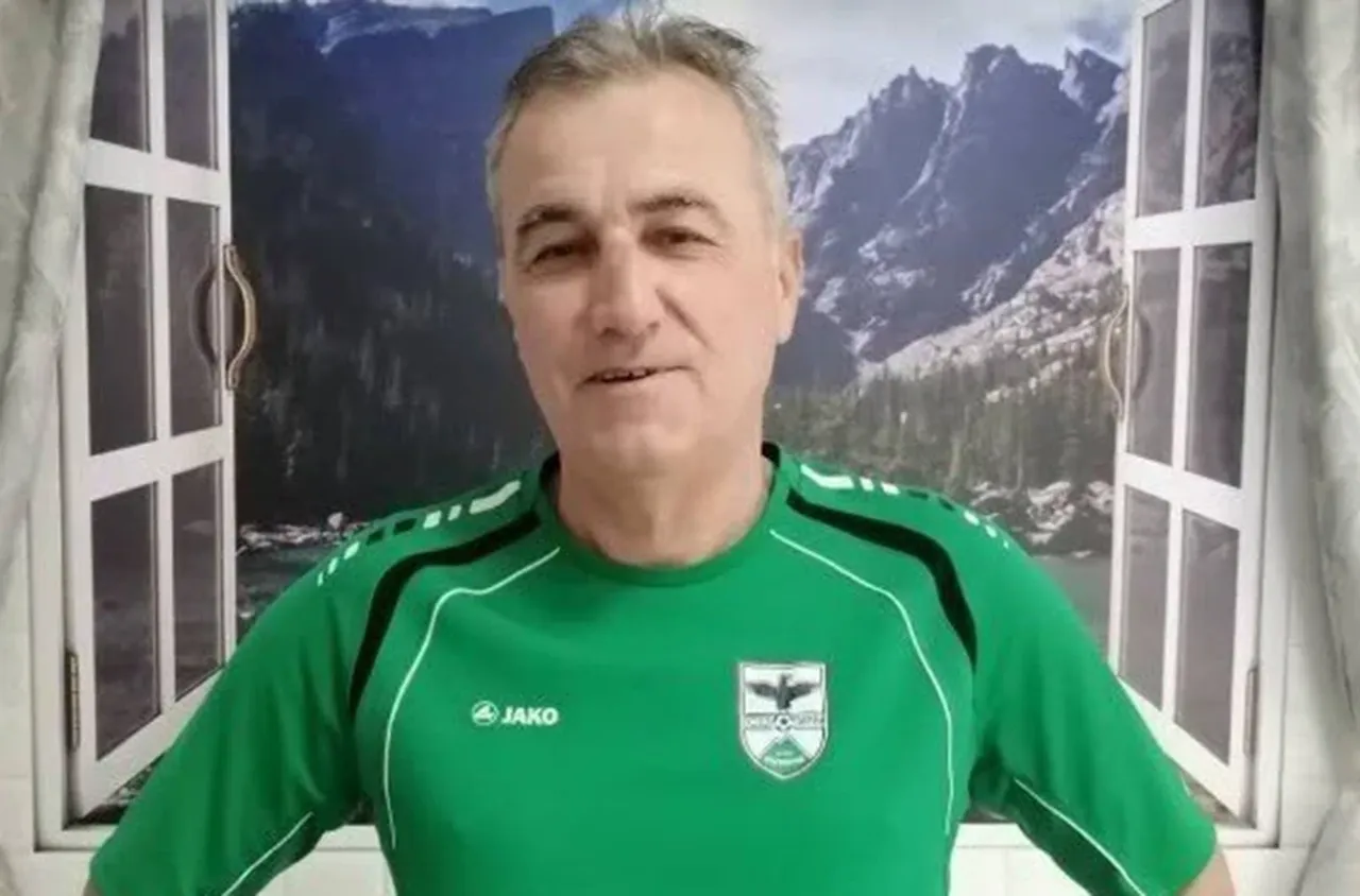 Николай Петрунов е новият спортен директор на "Пирин"