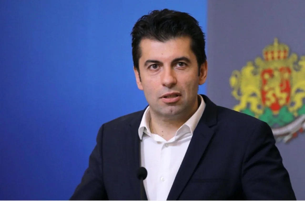 Депутатите приеха оставката на Кирил Петков