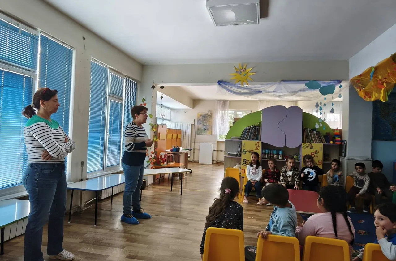 Деца от Рила научиха повече за народните будители