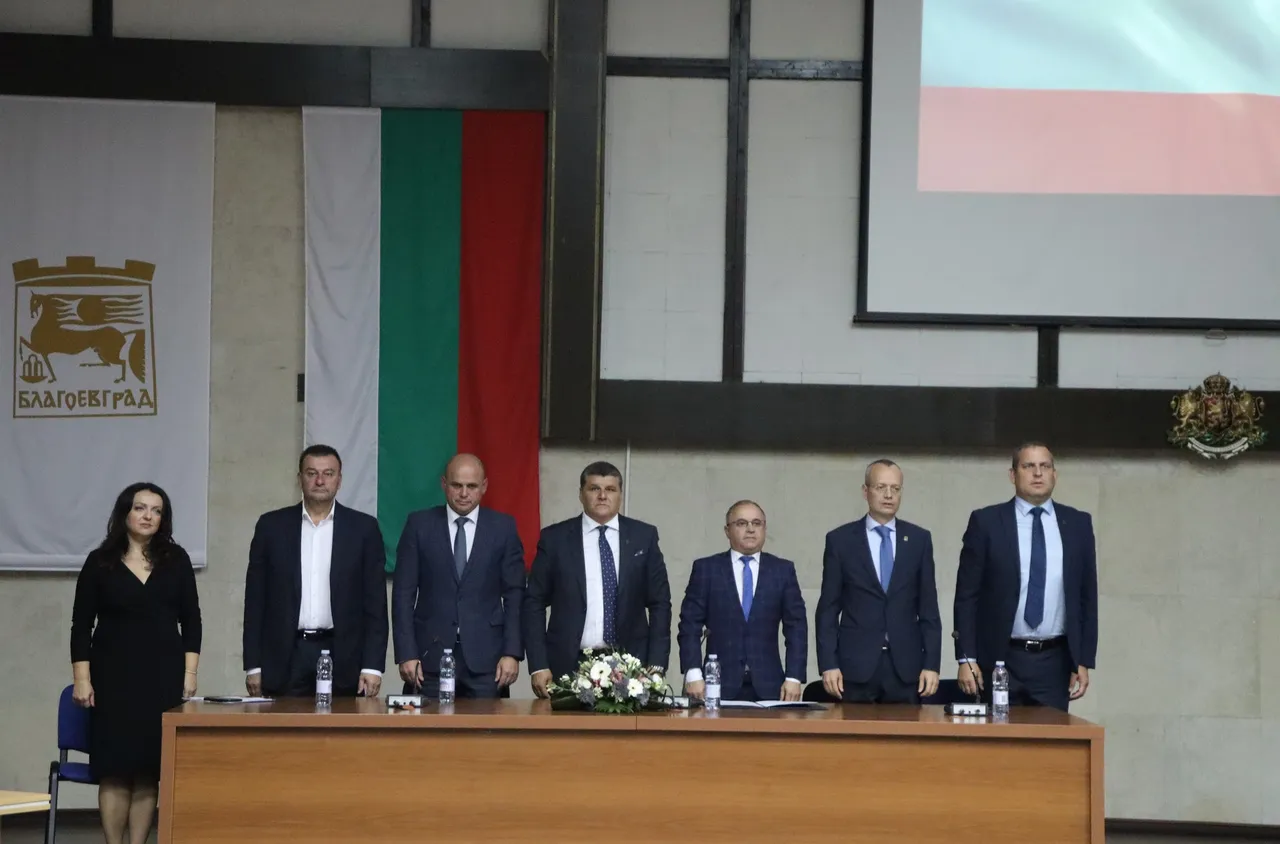 СЮЗО събра кметовете от Пиринско и Кюстендилско на юбилей